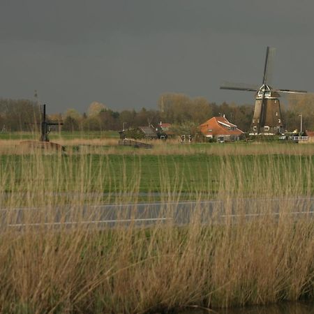 Woonboot Apartman Wijdewormer Kültér fotó