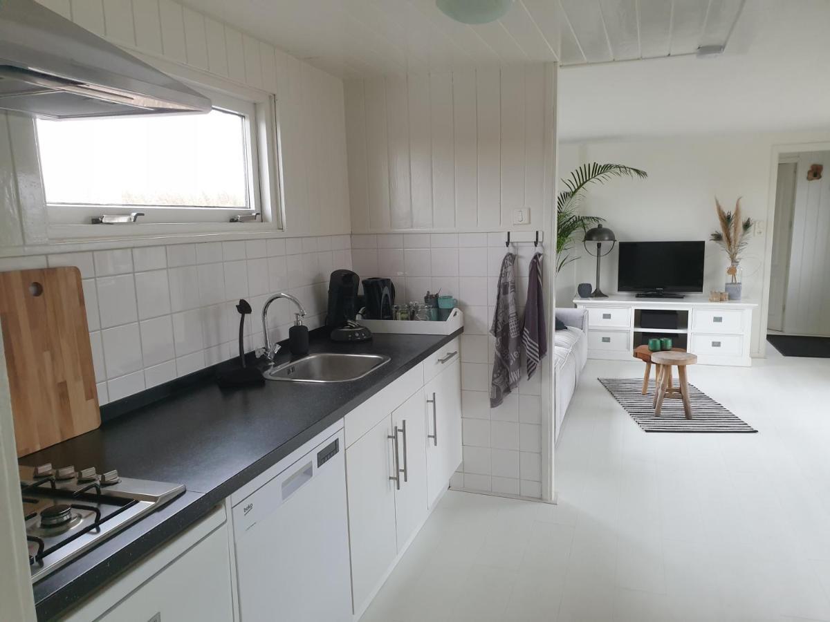 Woonboot Apartman Wijdewormer Kültér fotó