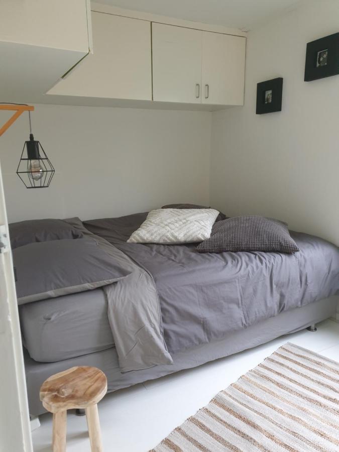 Woonboot Apartman Wijdewormer Kültér fotó