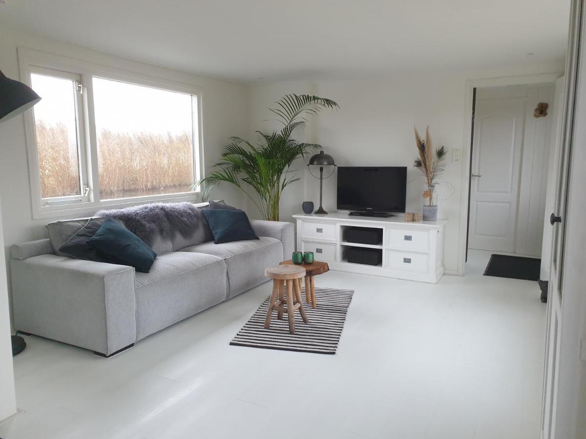 Woonboot Apartman Wijdewormer Kültér fotó