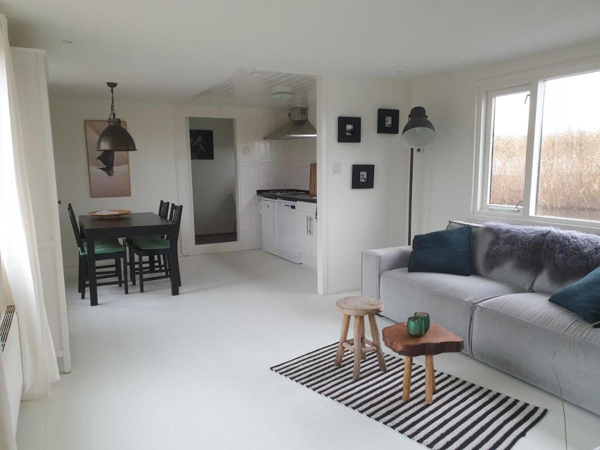 Woonboot Apartman Wijdewormer Kültér fotó