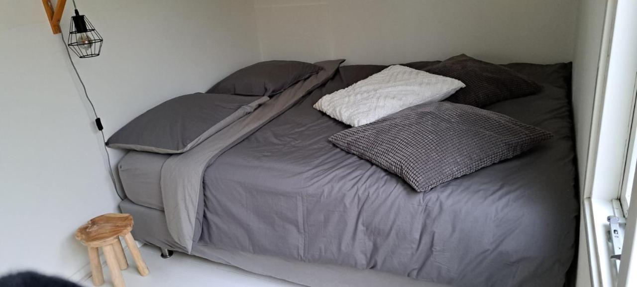 Woonboot Apartman Wijdewormer Kültér fotó