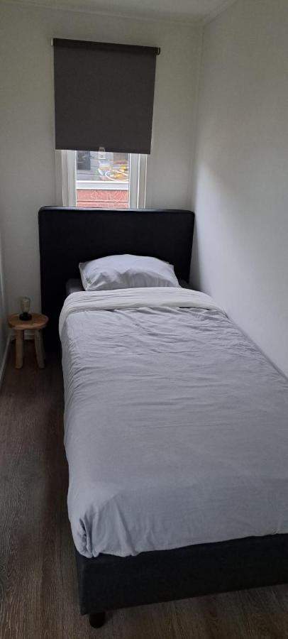 Woonboot Apartman Wijdewormer Kültér fotó