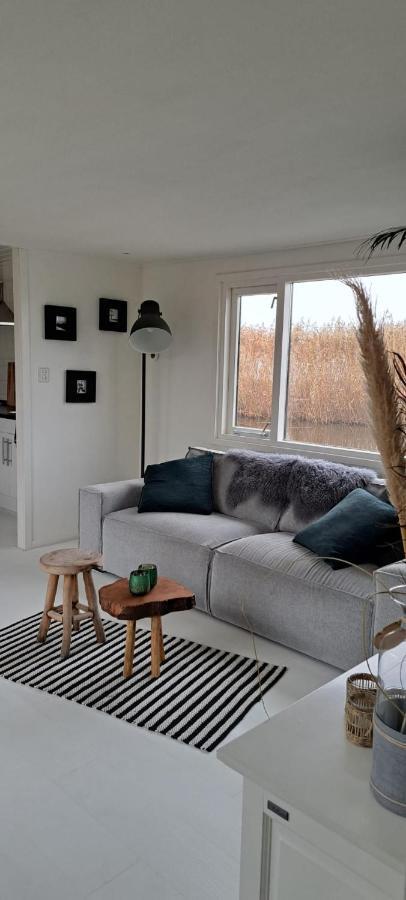 Woonboot Apartman Wijdewormer Kültér fotó